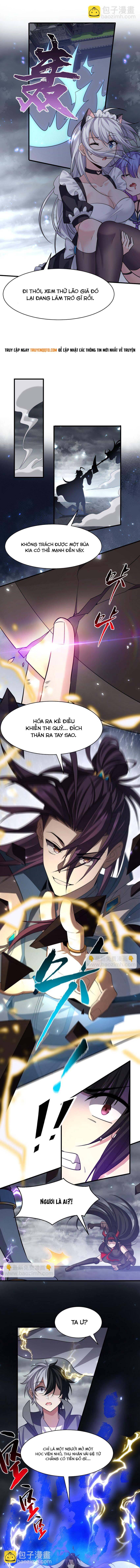 Tu Luyện Thành Tiên Ta Chỉ Muốn Nuôi Nữ Đồ Đệ Chapter 188 - Trang 4