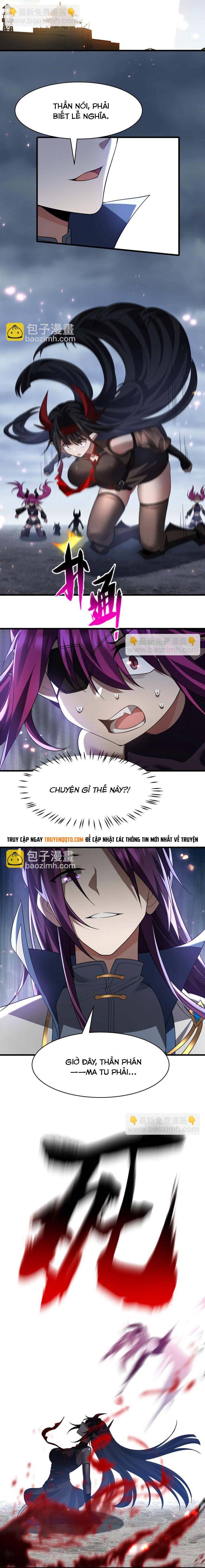 Tu Luyện Thành Tiên Ta Chỉ Muốn Nuôi Nữ Đồ Đệ Chapter 188 - Trang 6