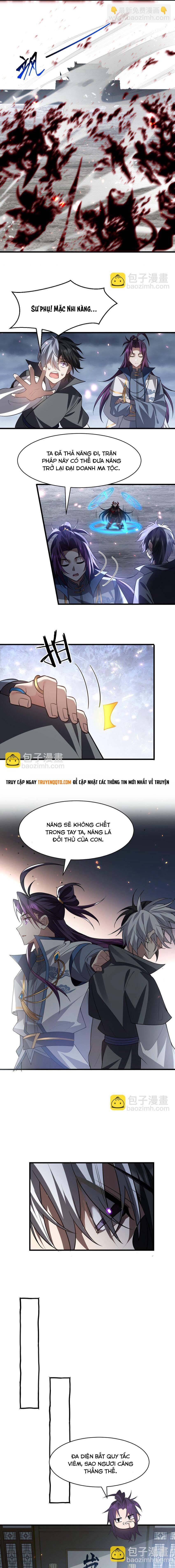 Tu Luyện Thành Tiên Ta Chỉ Muốn Nuôi Nữ Đồ Đệ Chapter 188 - Trang 7