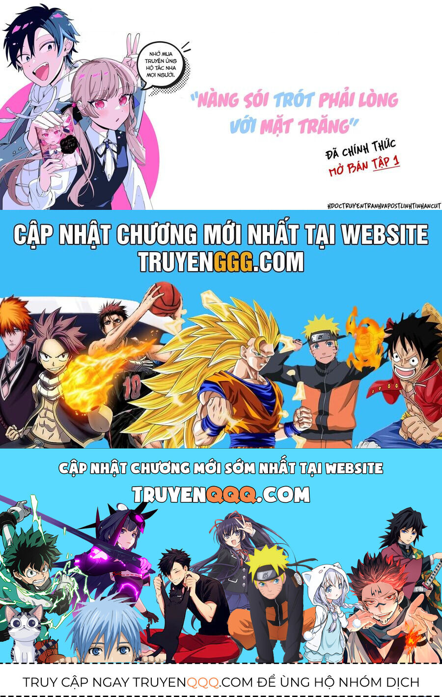 Nàng Sói Trót Phải Lòng Với Mặt Trăng - Chapter 11 - Page 18