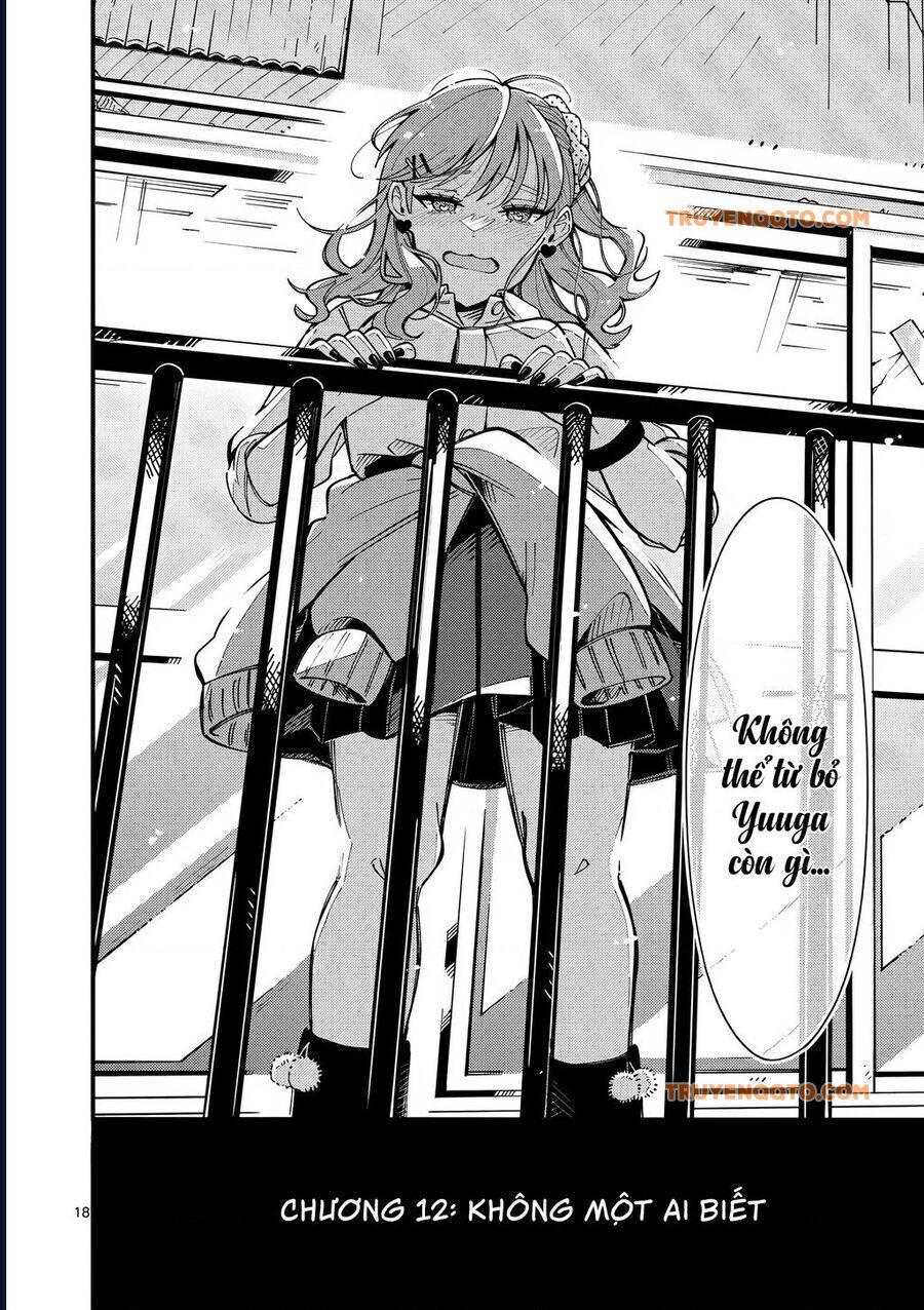 Nàng Sói Trót Phải Lòng Với Mặt Trăng - Chapter 12 - Page 18