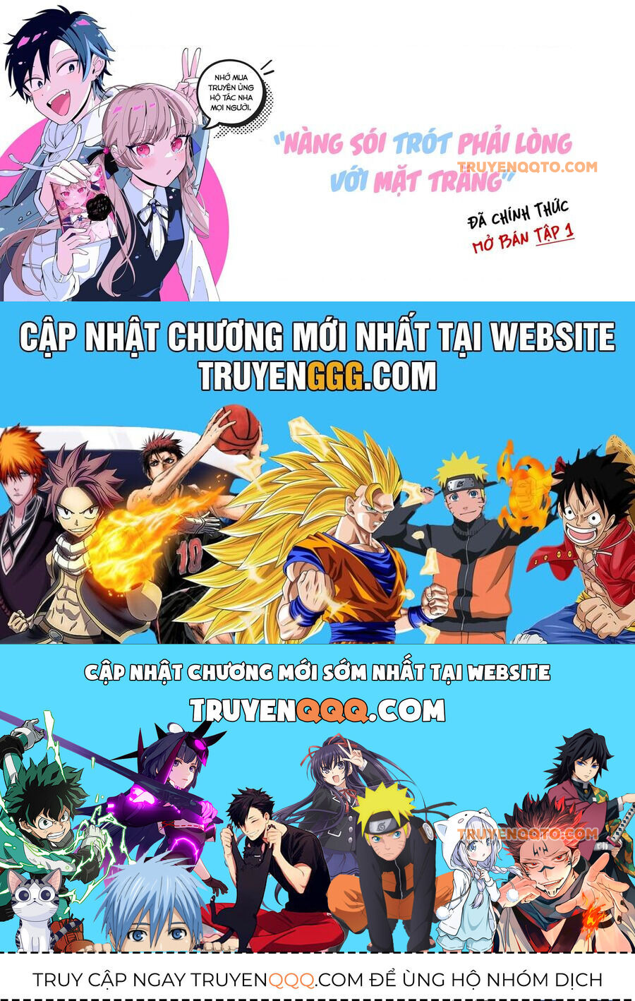 Nàng Sói Trót Phải Lòng Với Mặt Trăng - Chapter 12 - Page 19