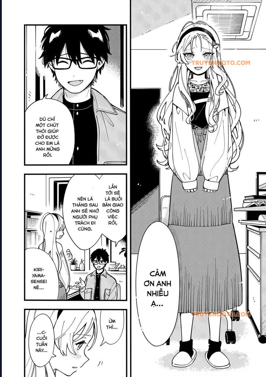 Nàng Sói Trót Phải Lòng Với Mặt Trăng - Chapter 13 - Page 13