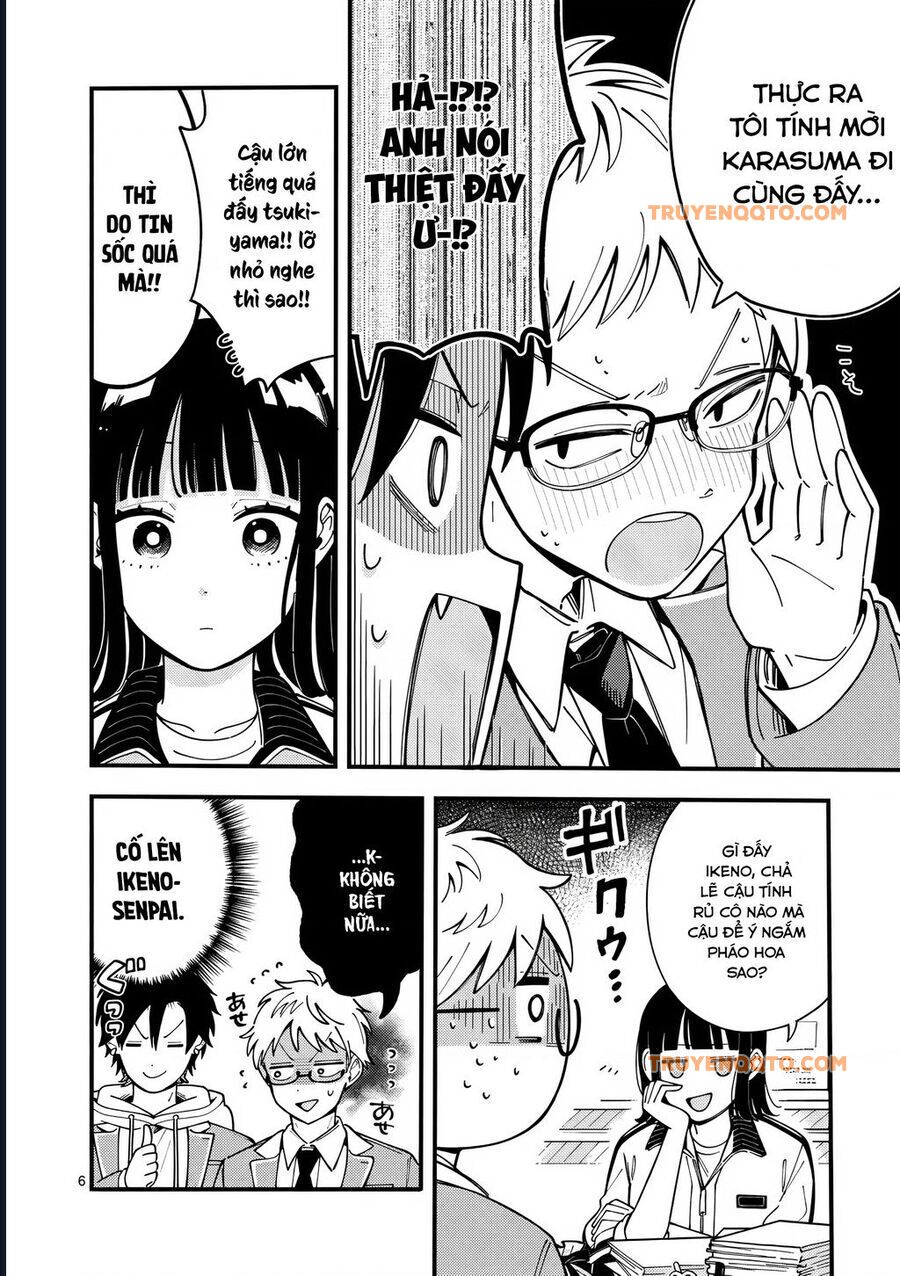 Nàng Sói Trót Phải Lòng Với Mặt Trăng - Chapter 13 - Page 6