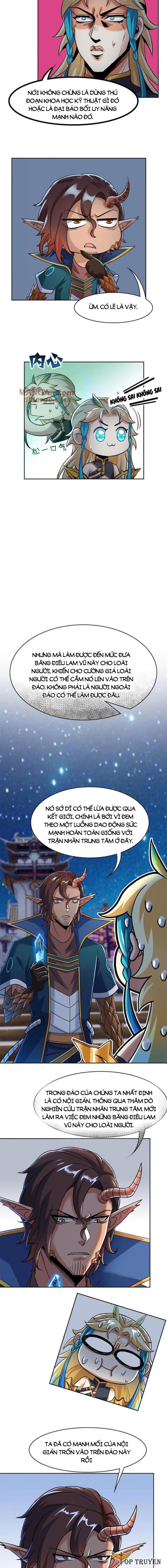 Cường Giả Đến Từ Trại Tâm Thần - Chapter 328 - Page 4