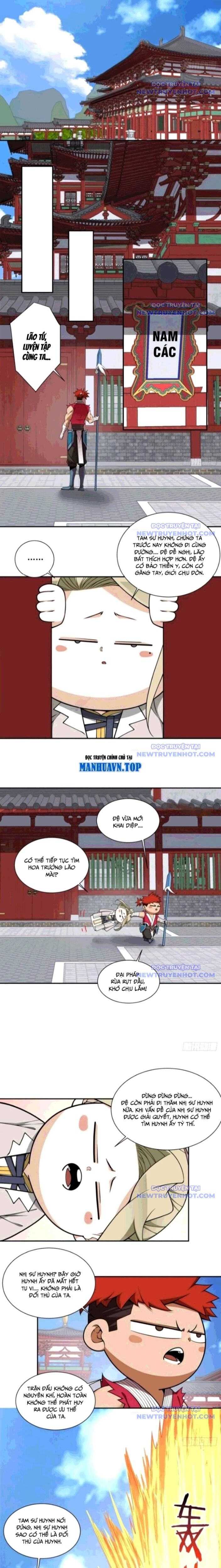 Đồ Đệ Của Ta Đều Là Đại Phản Phái Chapter 346 - Trang 1