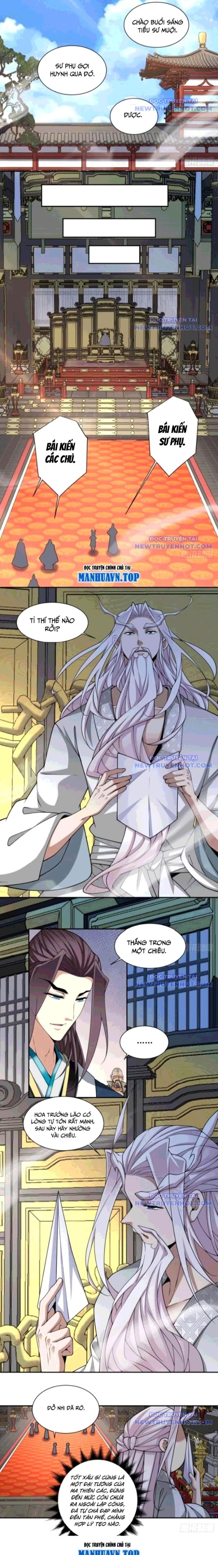 Đồ Đệ Của Ta Đều Là Đại Phản Phái Chapter 346 - Trang 10