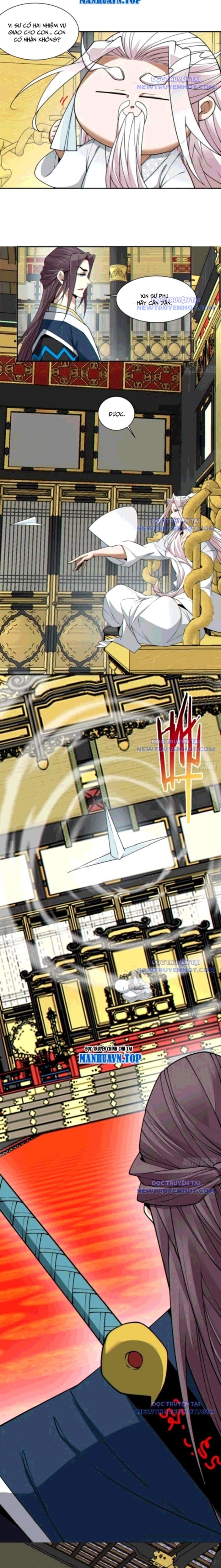 Đồ Đệ Của Ta Đều Là Đại Phản Phái Chapter 346 - Trang 11