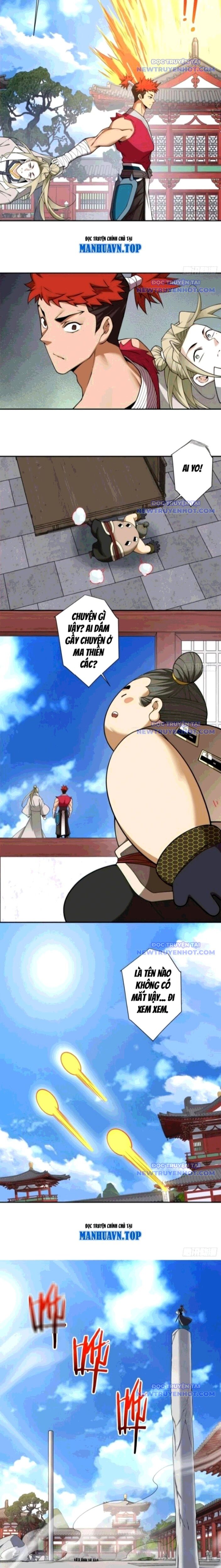 Đồ Đệ Của Ta Đều Là Đại Phản Phái Chapter 346 - Trang 2