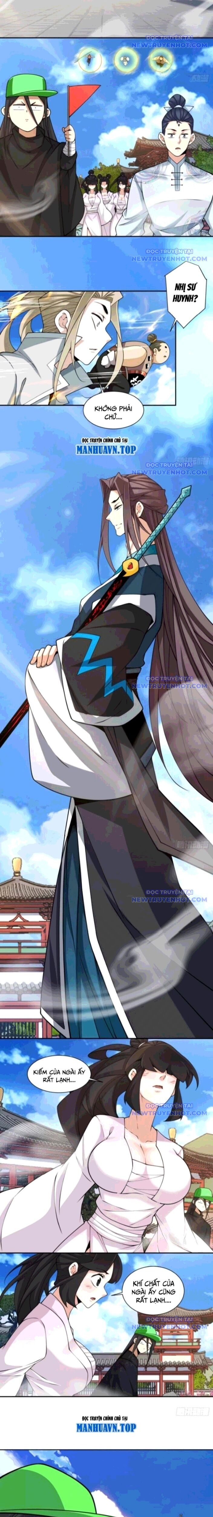 Đồ Đệ Của Ta Đều Là Đại Phản Phái Chapter 346 - Trang 3