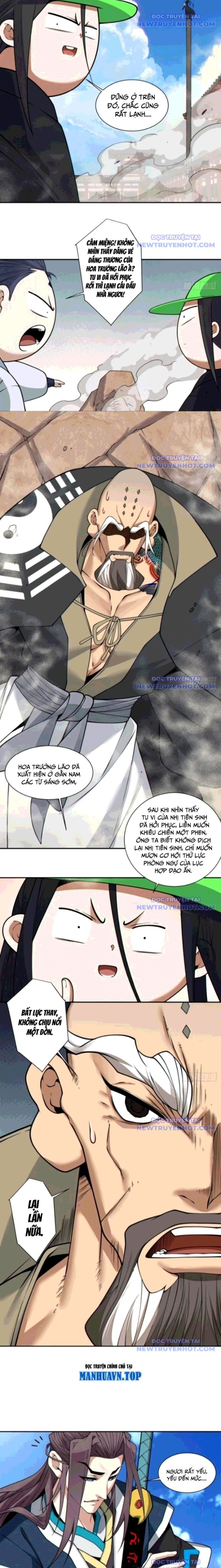 Đồ Đệ Của Ta Đều Là Đại Phản Phái Chapter 346 - Trang 4