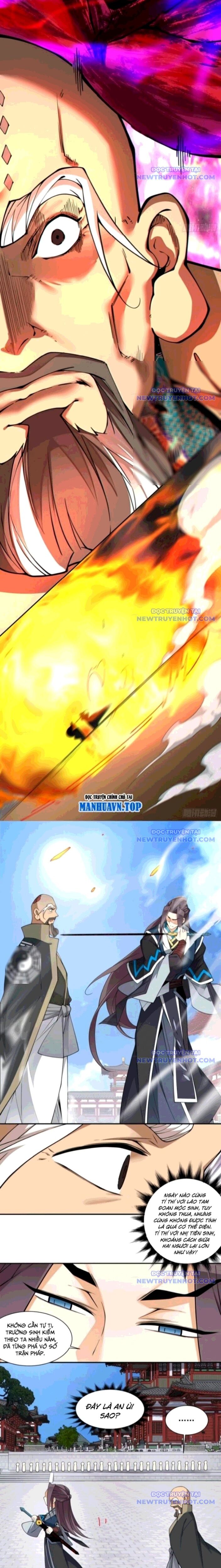 Đồ Đệ Của Ta Đều Là Đại Phản Phái Chapter 346 - Trang 7