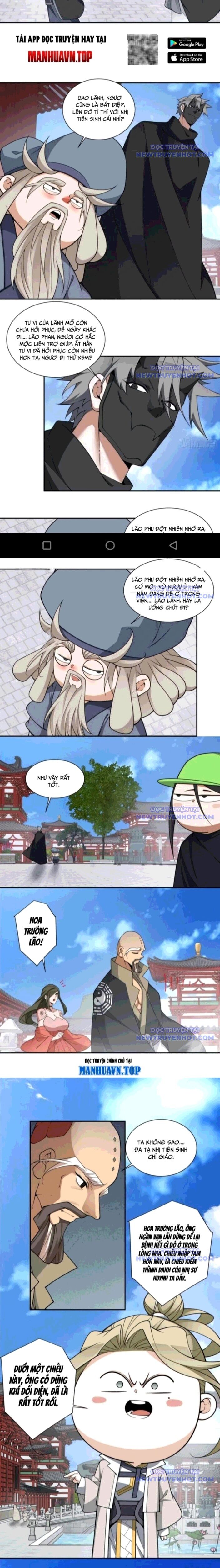 Đồ Đệ Của Ta Đều Là Đại Phản Phái Chapter 346 - Trang 8