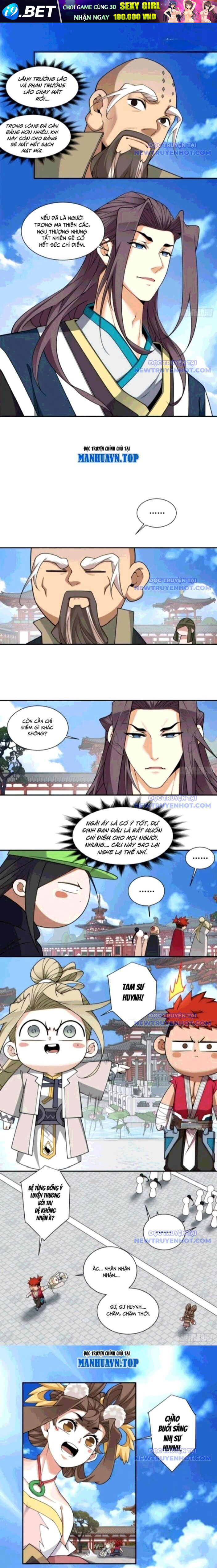 Đồ Đệ Của Ta Đều Là Đại Phản Phái Chapter 346 - Trang 9
