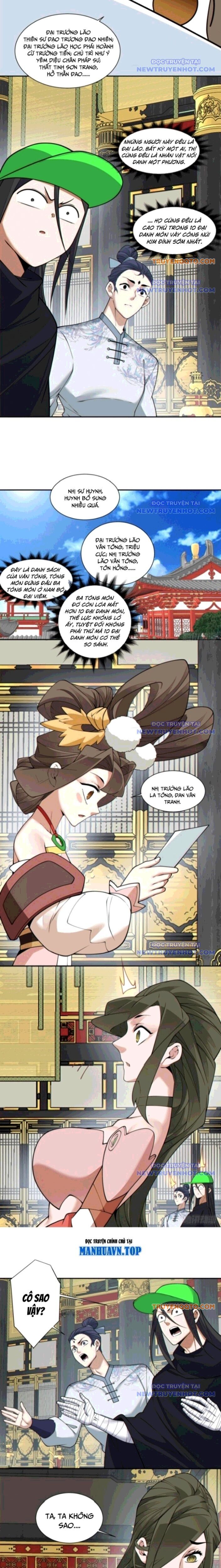 Đồ Đệ Của Ta Đều Là Đại Phản Phái Chapter 347 - Trang 2