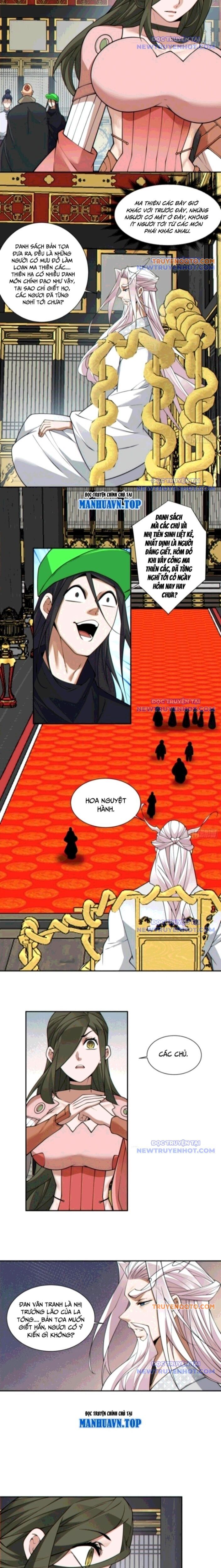 Đồ Đệ Của Ta Đều Là Đại Phản Phái Chapter 347 - Trang 3