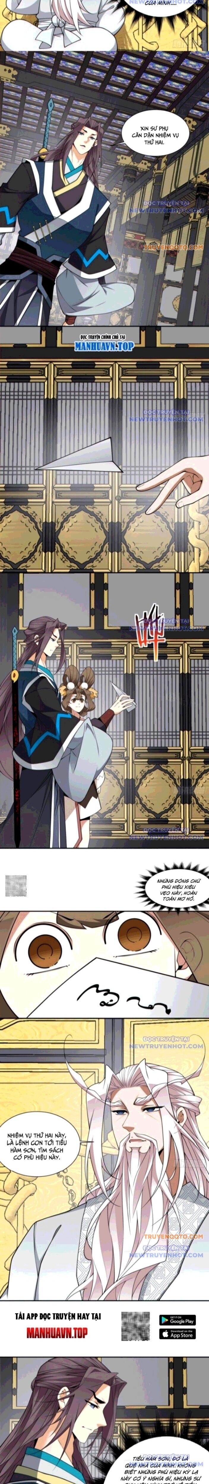 Đồ Đệ Của Ta Đều Là Đại Phản Phái Chapter 347 - Trang 5