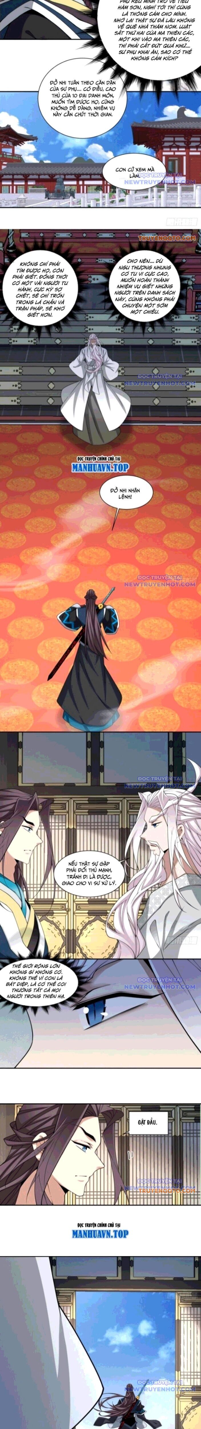 Đồ Đệ Của Ta Đều Là Đại Phản Phái Chapter 347 - Trang 6