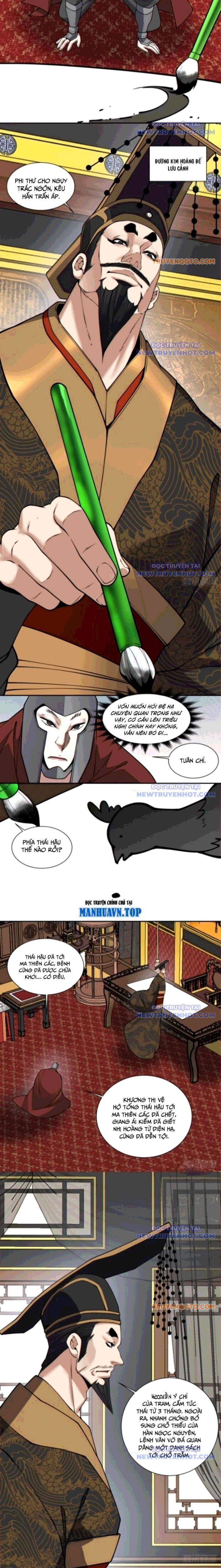 Đồ Đệ Của Ta Đều Là Đại Phản Phái Chapter 347 - Trang 9