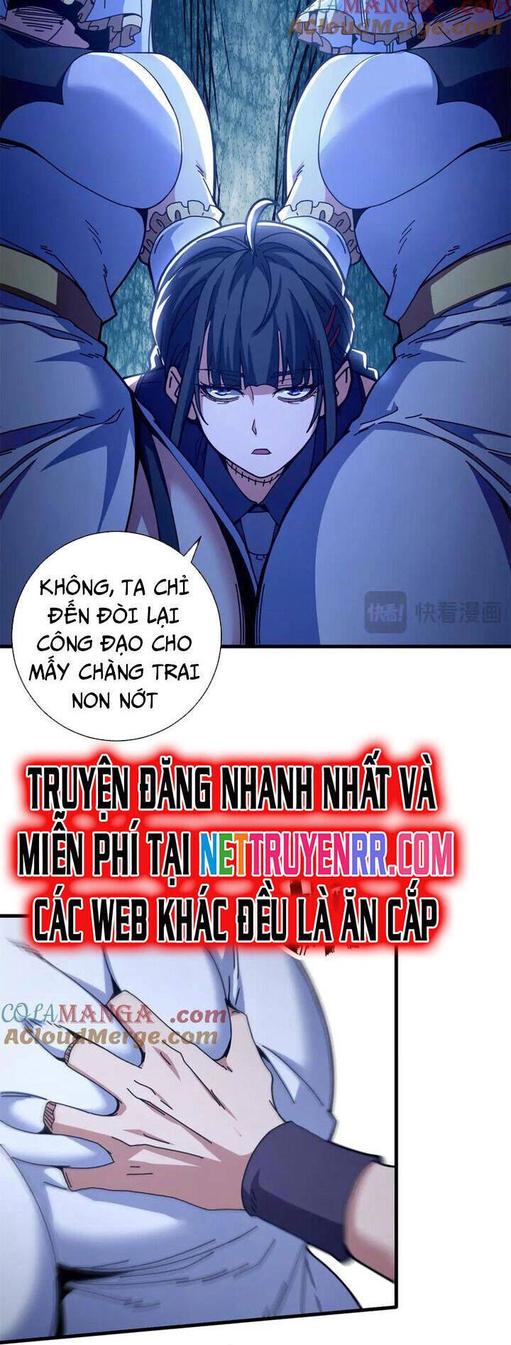 Trưởng Giám Ngục Trông Coi Các Ma Nữ - Chapter 107 - Page 11