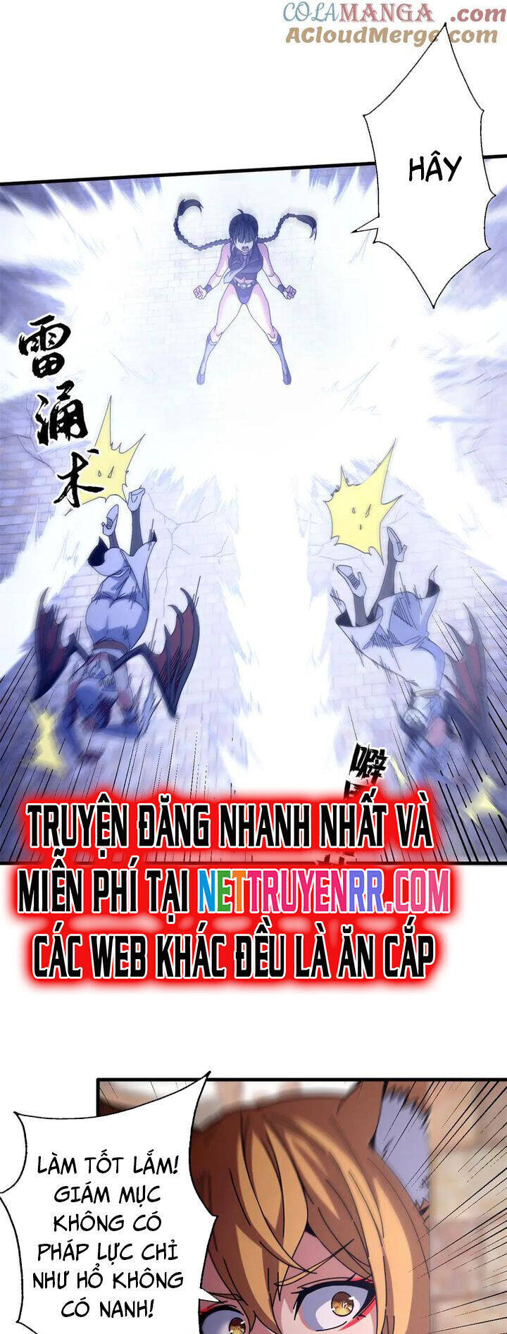Trưởng Giám Ngục Trông Coi Các Ma Nữ - Chapter 107 - Page 14