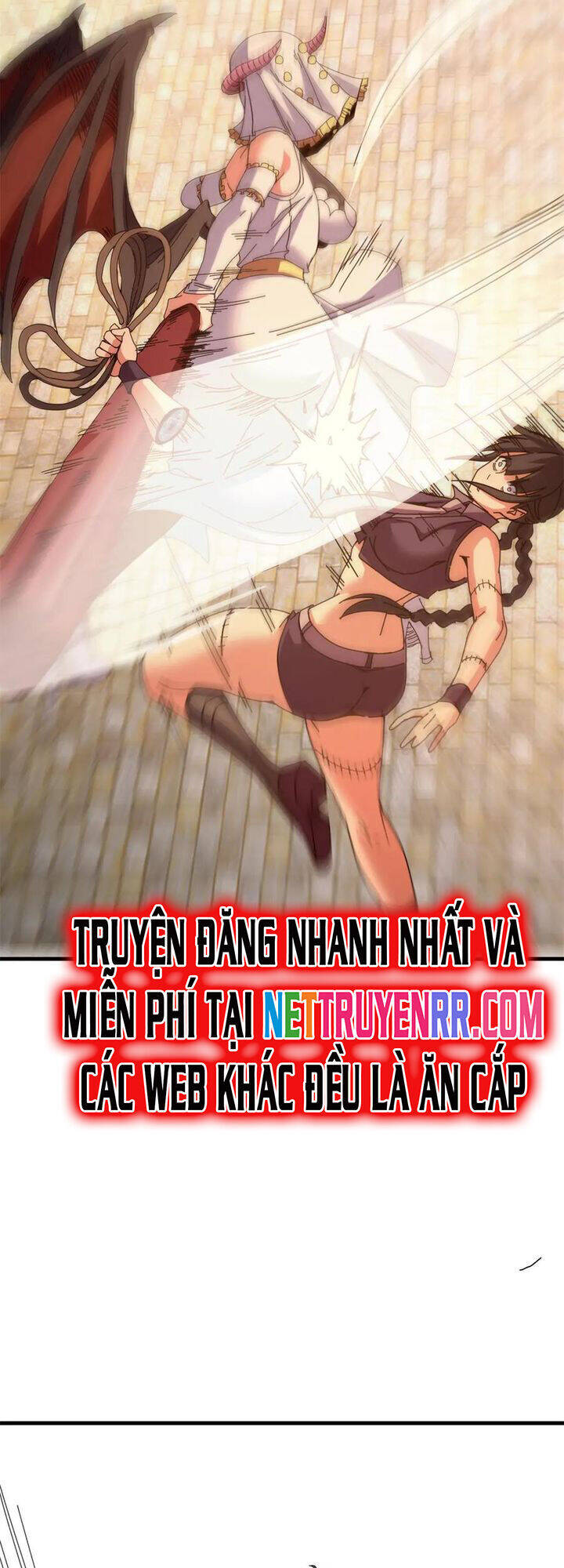 Trưởng Giám Ngục Trông Coi Các Ma Nữ - Chapter 107 - Page 18