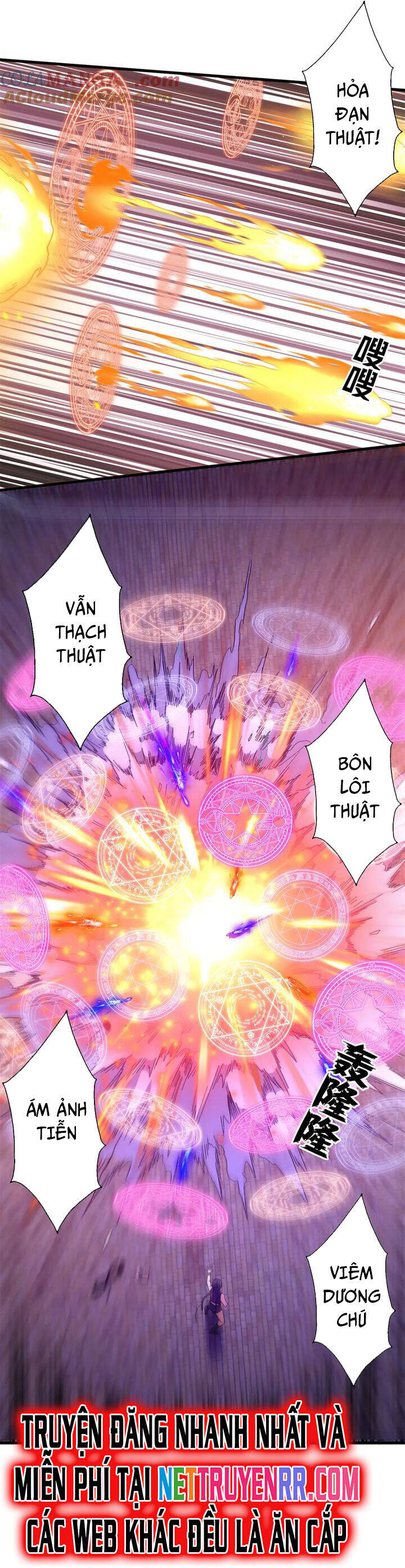 Trưởng Giám Ngục Trông Coi Các Ma Nữ - Chapter 107 - Page 24