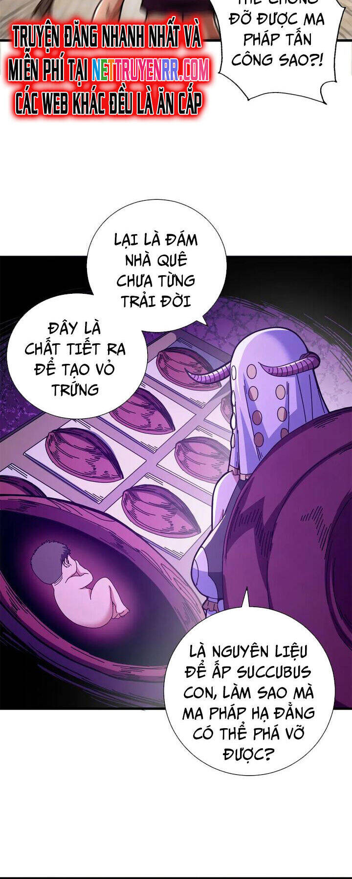 Trưởng Giám Ngục Trông Coi Các Ma Nữ - Chapter 107 - Page 26