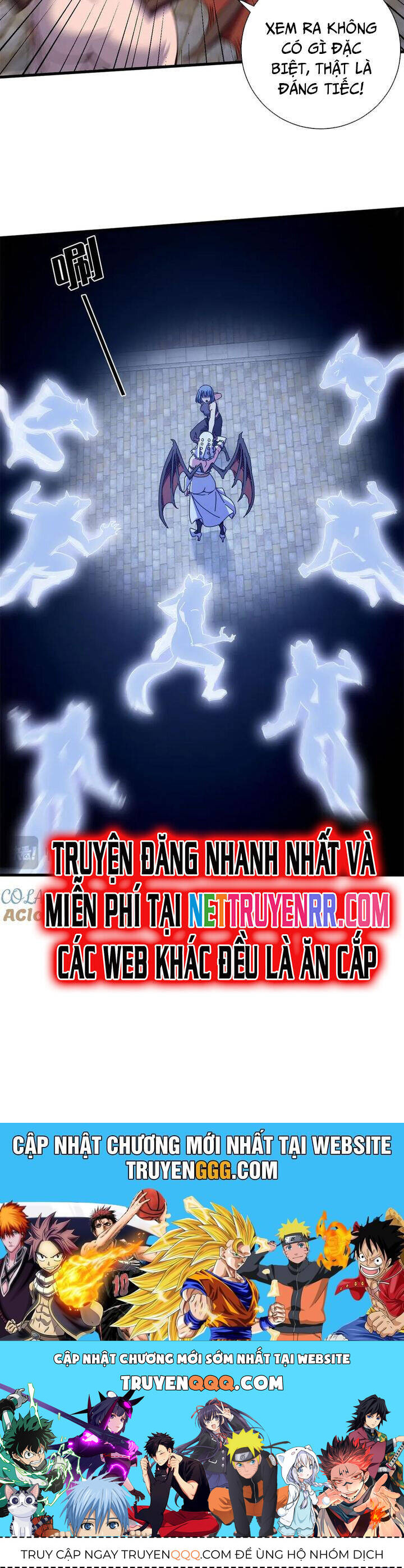 Trưởng Giám Ngục Trông Coi Các Ma Nữ - Chapter 107 - Page 36