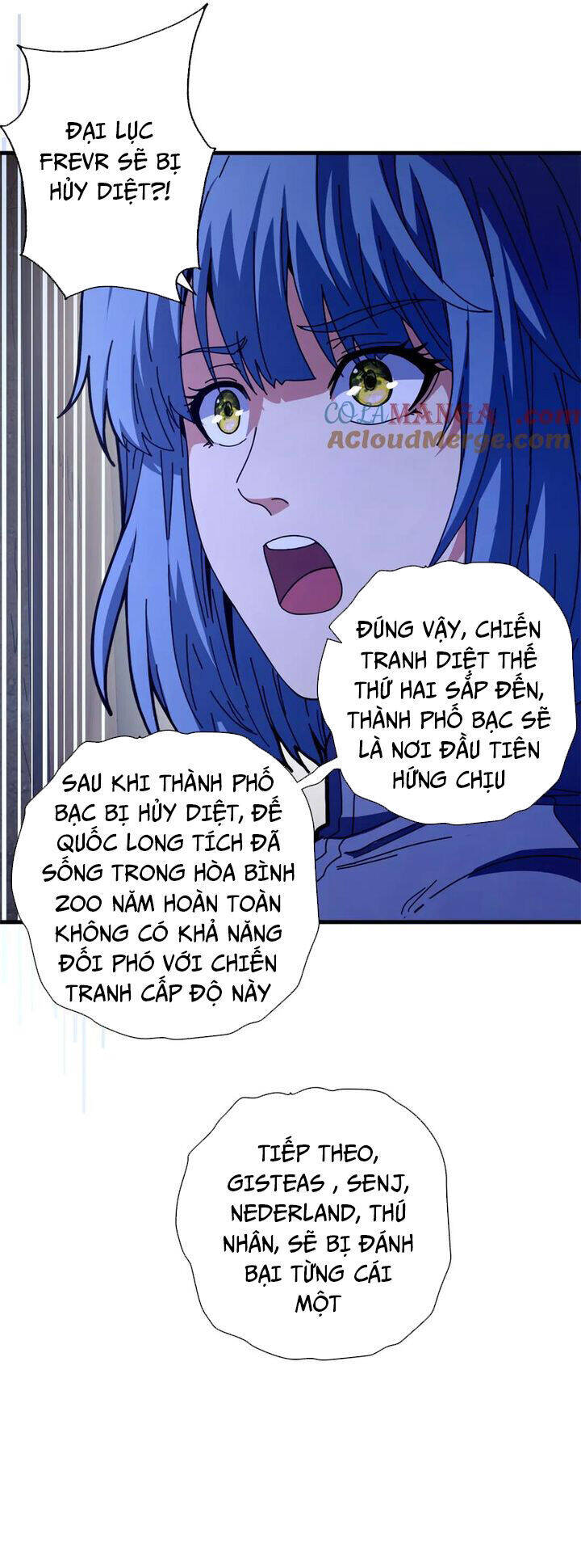 Trưởng Giám Ngục Trông Coi Các Ma Nữ - Chapter 107 - Page 6