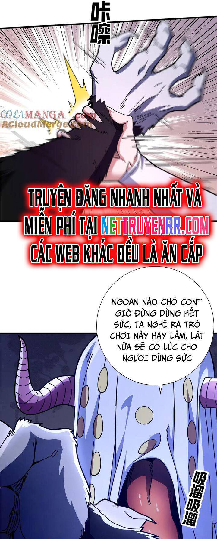 Trưởng Giám Ngục Trông Coi Các Ma Nữ - Chapter 107 - Page 8