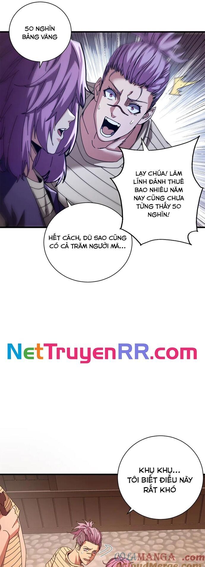 Trưởng Giám Ngục Trông Coi Các Ma Nữ - Chapter 108 - Page 13