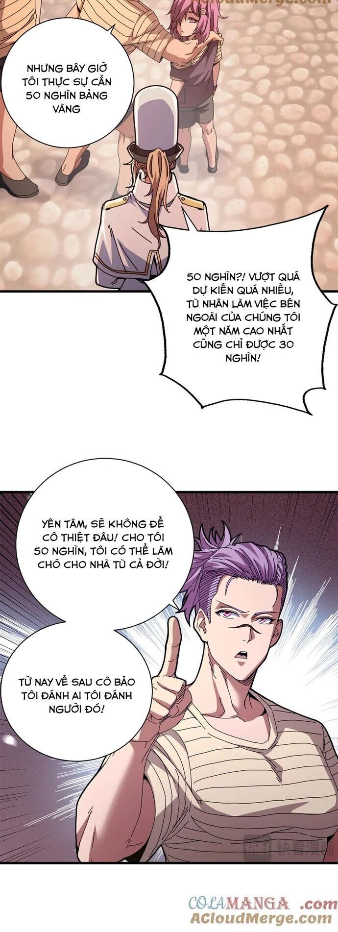 Trưởng Giám Ngục Trông Coi Các Ma Nữ - Chapter 108 - Page 14