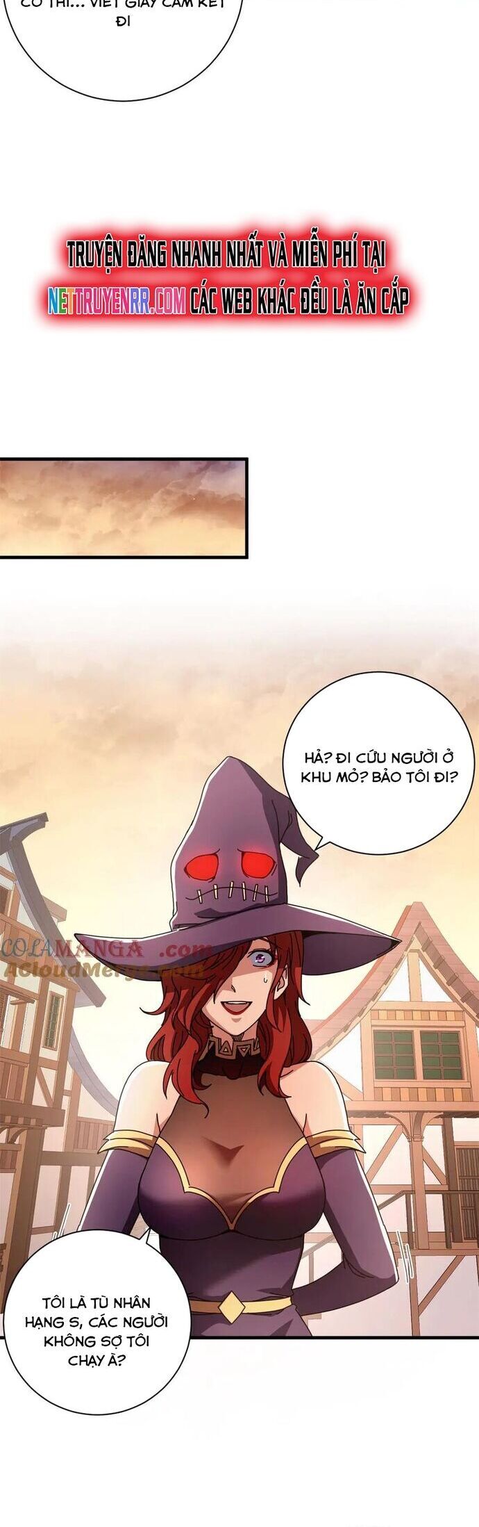 Trưởng Giám Ngục Trông Coi Các Ma Nữ - Chapter 108 - Page 16