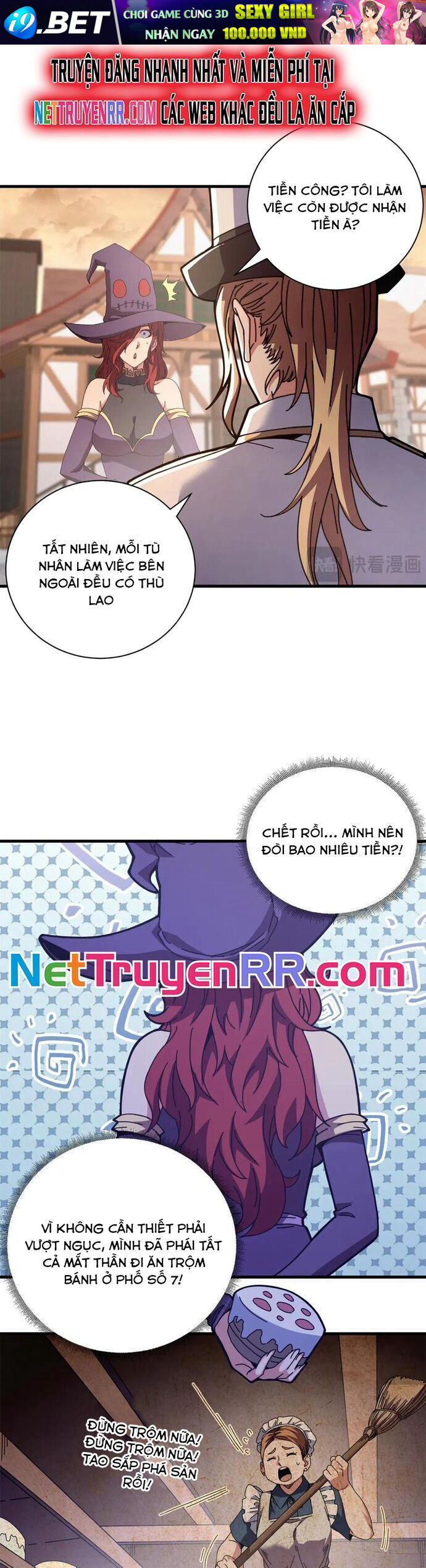 Trưởng Giám Ngục Trông Coi Các Ma Nữ - Chapter 108 - Page 19