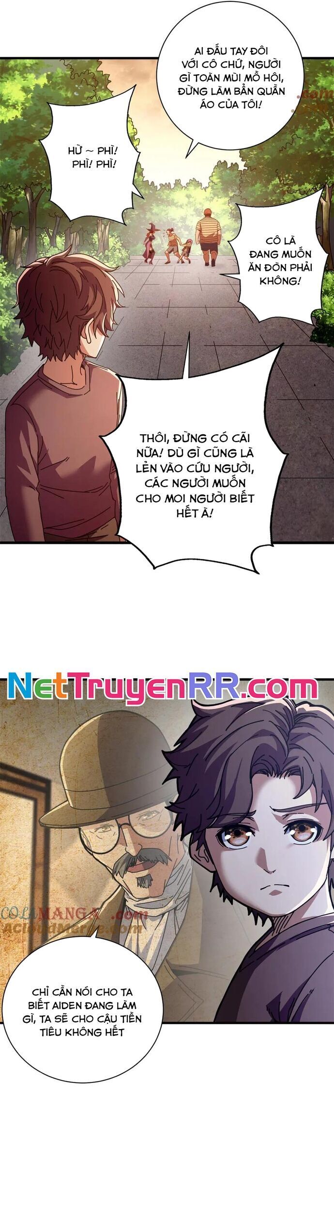 Trưởng Giám Ngục Trông Coi Các Ma Nữ - Chapter 108 - Page 25
