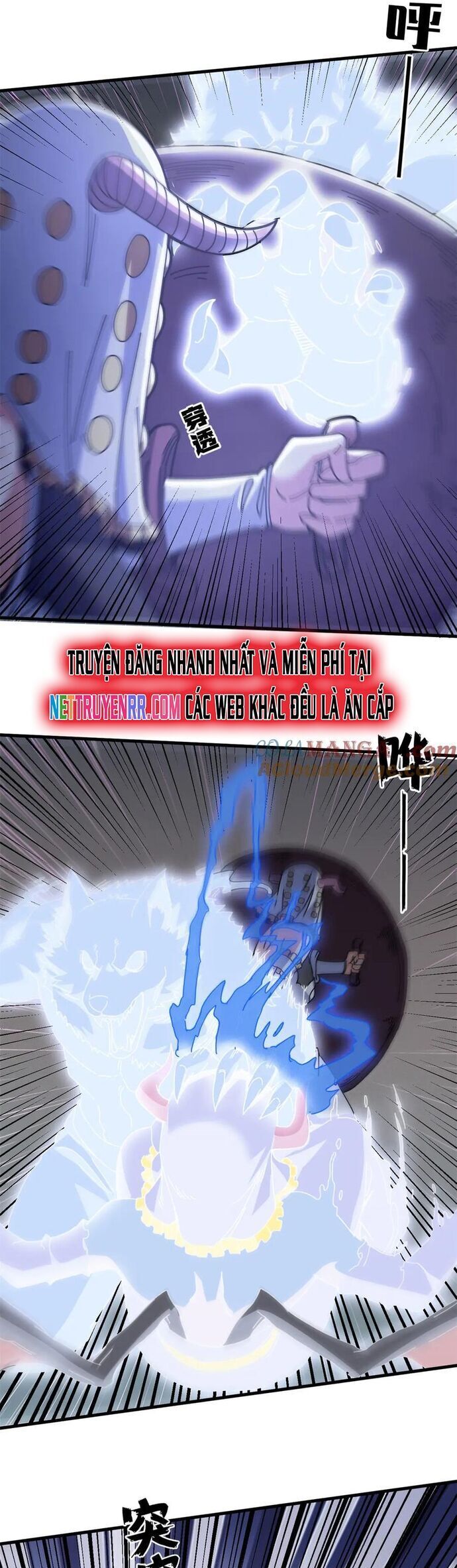 Trưởng Giám Ngục Trông Coi Các Ma Nữ - Chapter 108 - Page 7