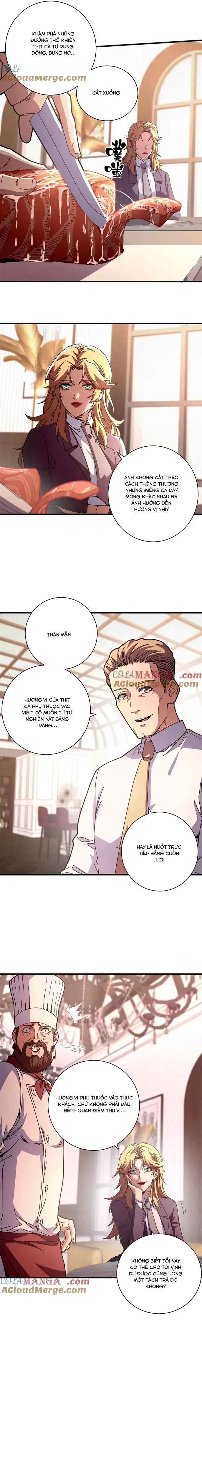 Trưởng Giám Ngục Trông Coi Các Ma Nữ - Chapter 109 - Page 10