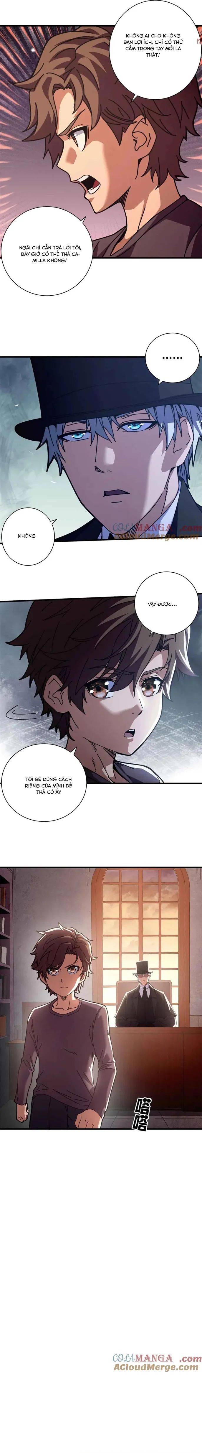 Trưởng Giám Ngục Trông Coi Các Ma Nữ - Chapter 109 - Page 6