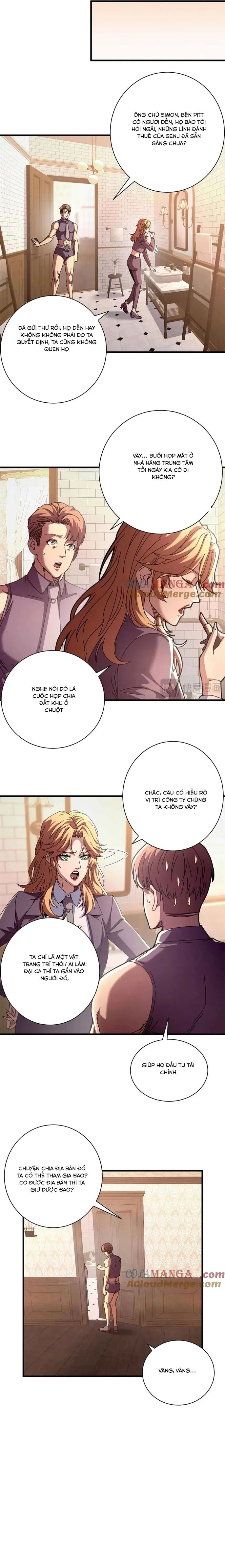 Trưởng Giám Ngục Trông Coi Các Ma Nữ - Chapter 109 - Page 7