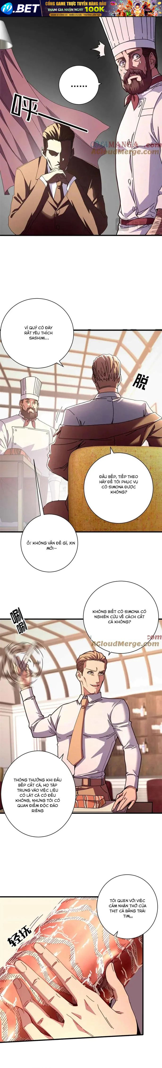 Trưởng Giám Ngục Trông Coi Các Ma Nữ - Chapter 109 - Page 9