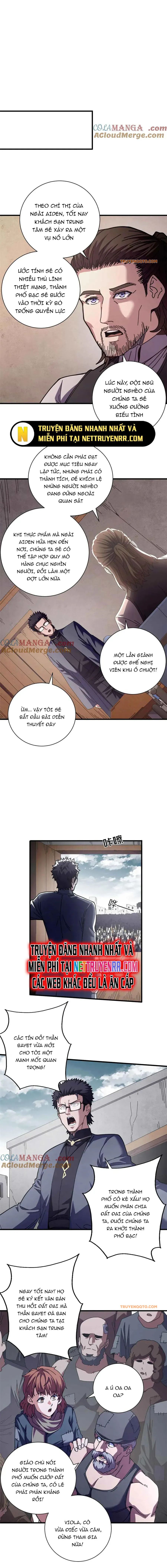 Trưởng Giám Ngục Trông Coi Các Ma Nữ - Chapter 110 - Page 10