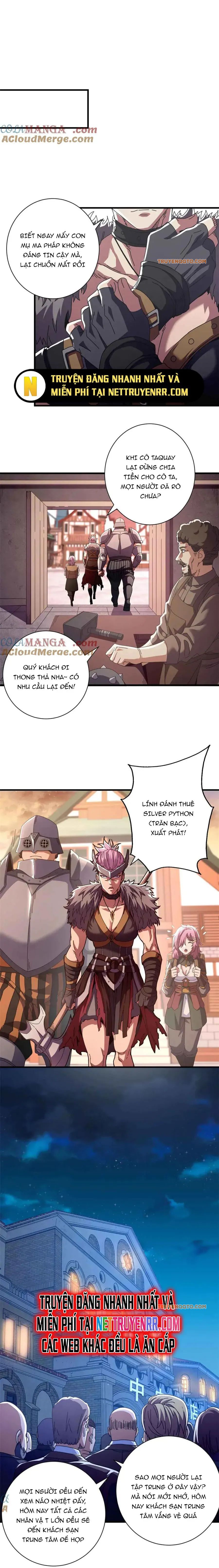 Trưởng Giám Ngục Trông Coi Các Ma Nữ - Chapter 110 - Page 12