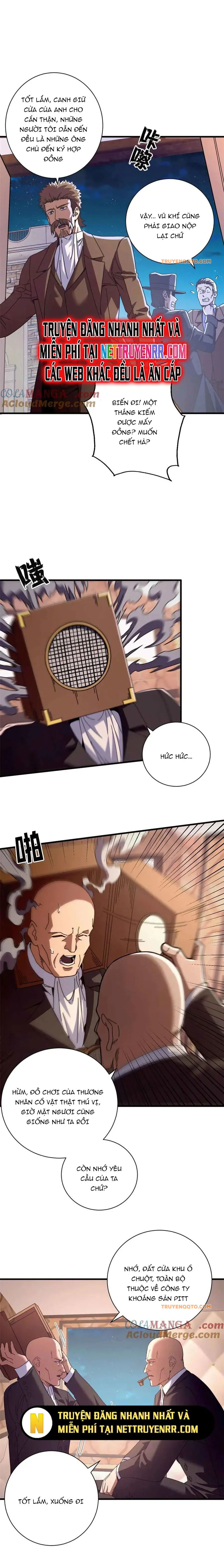 Trưởng Giám Ngục Trông Coi Các Ma Nữ - Chapter 110 - Page 14