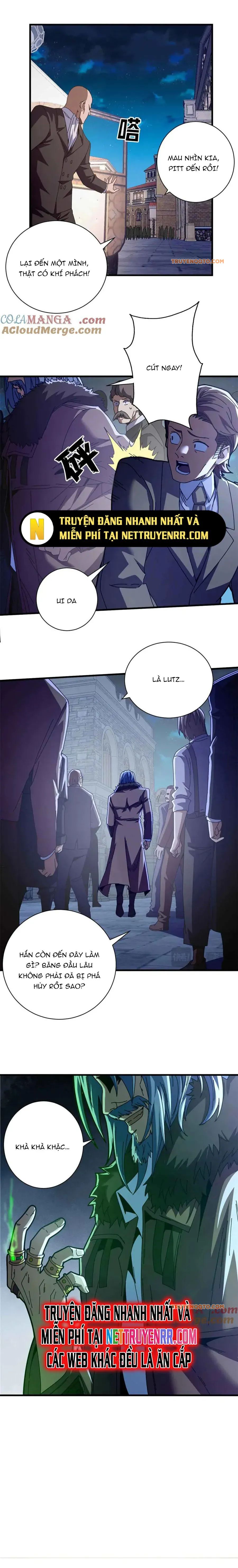 Trưởng Giám Ngục Trông Coi Các Ma Nữ - Chapter 110 - Page 15