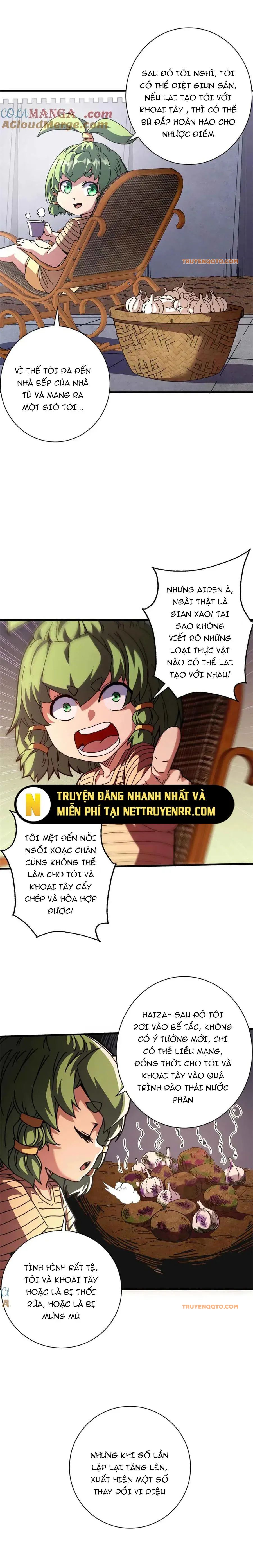 Trưởng Giám Ngục Trông Coi Các Ma Nữ - Chapter 110 - Page 3