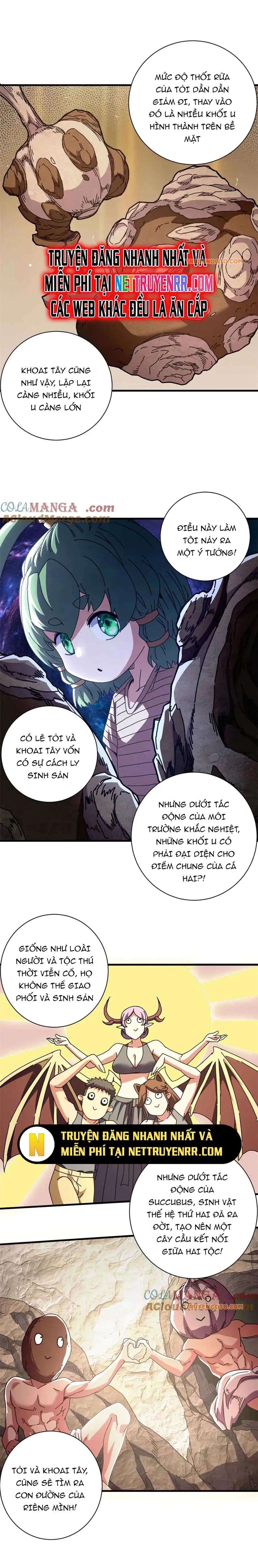 Trưởng Giám Ngục Trông Coi Các Ma Nữ - Chapter 110 - Page 4
