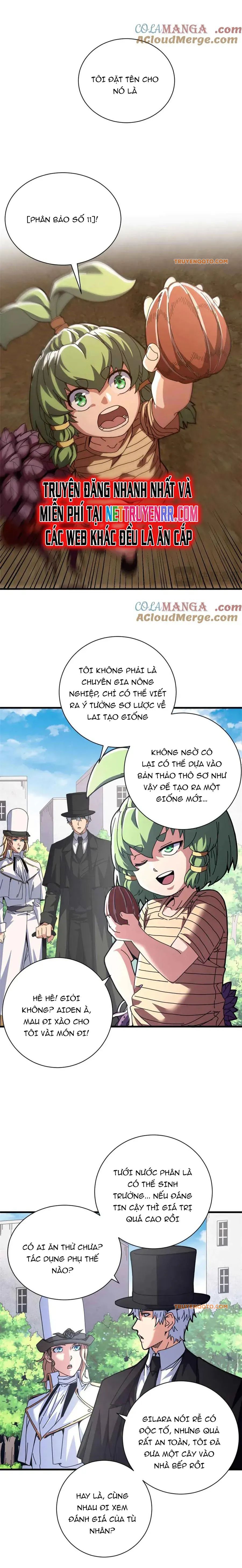 Trưởng Giám Ngục Trông Coi Các Ma Nữ - Chapter 110 - Page 6