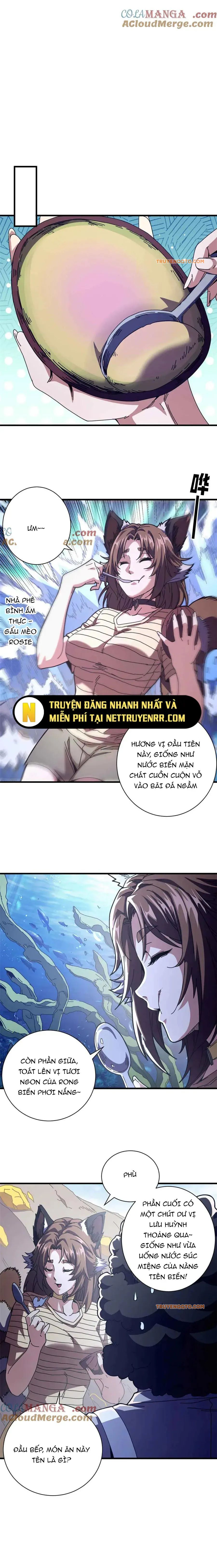 Trưởng Giám Ngục Trông Coi Các Ma Nữ - Chapter 110 - Page 7