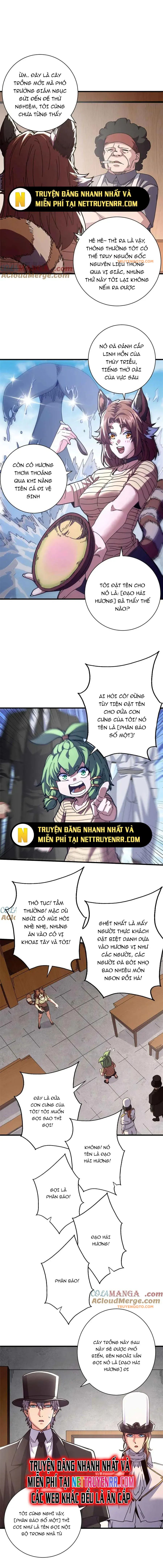 Trưởng Giám Ngục Trông Coi Các Ma Nữ - Chapter 110 - Page 8